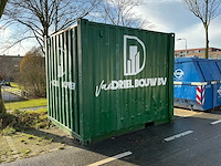 Zeecontainer - afbeelding 1 van  7