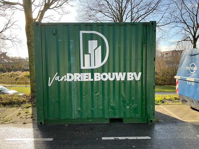 Zeecontainer - afbeelding 2 van  7