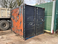 Zeecontainer - afbeelding 1 van  6