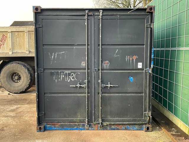 Zeecontainer - afbeelding 2 van  6