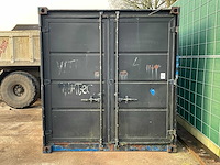 Zeecontainer - afbeelding 2 van  6