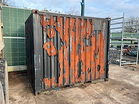 Zeecontainer - afbeelding 3 van  6