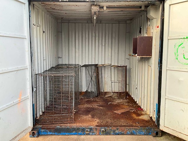 Zeecontainer - afbeelding 4 van  6