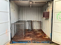 Zeecontainer - afbeelding 4 van  6