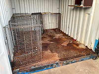 Zeecontainer - afbeelding 5 van  6