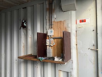 Zeecontainer - afbeelding 6 van  6