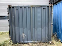 Zeecontainer - afbeelding 1 van  9