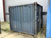 Zeecontainer - afbeelding 2 van  9