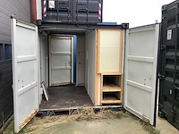 Zeecontainer - afbeelding 3 van  9