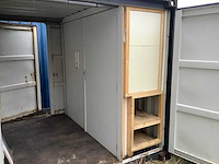 Zeecontainer - afbeelding 4 van  9