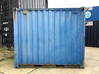 Zeecontainer - afbeelding 1 van  4