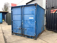 Zeecontainer - afbeelding 3 van  4