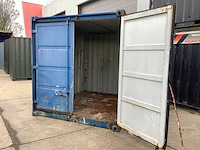Zeecontainer - afbeelding 4 van  4