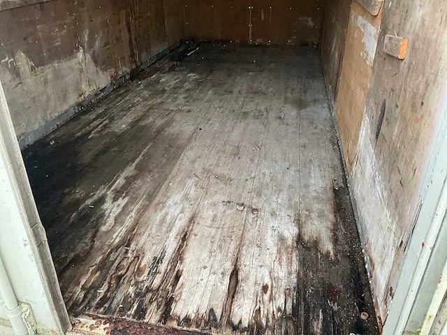 Zeecontainer - afbeelding 3 van  11