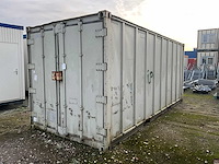 Zeecontainer - afbeelding 1 van  11