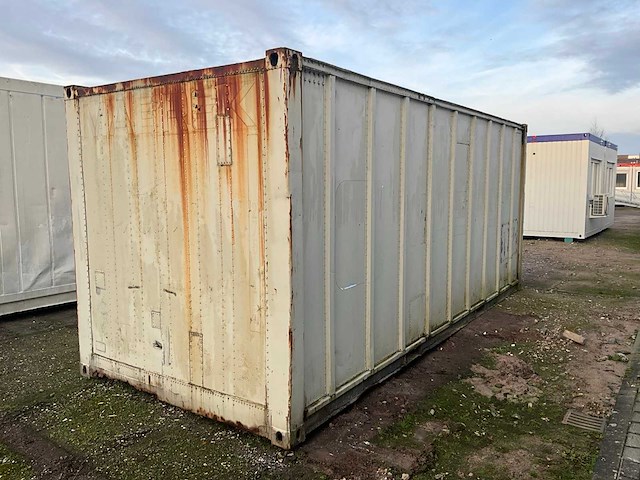 Zeecontainer - afbeelding 6 van  11