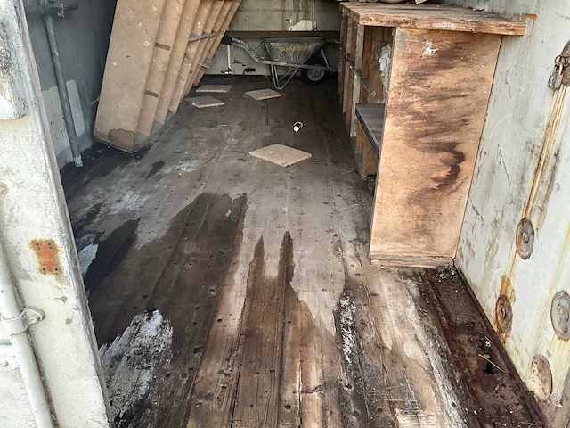 Zeecontainer - afbeelding 2 van  10