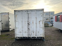 Zeecontainer - afbeelding 3 van  10