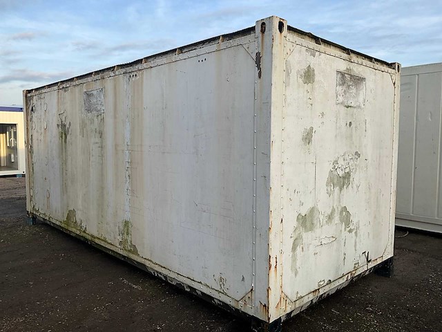 Zeecontainer - afbeelding 4 van  10