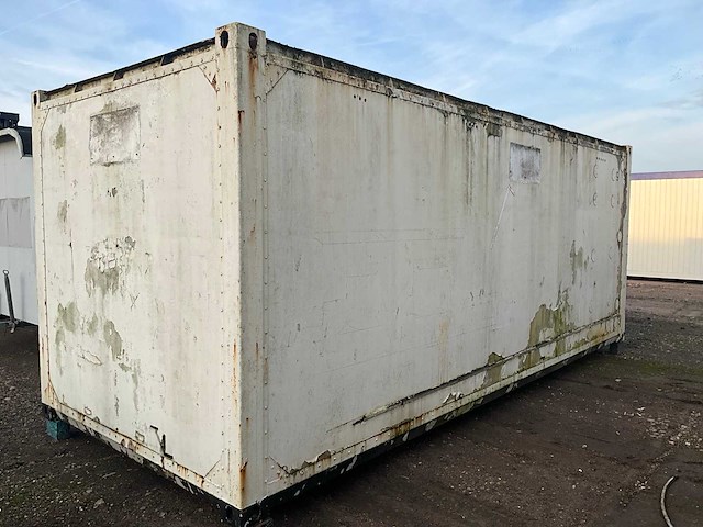 Zeecontainer - afbeelding 6 van  10