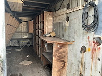 Zeecontainer - afbeelding 9 van  10