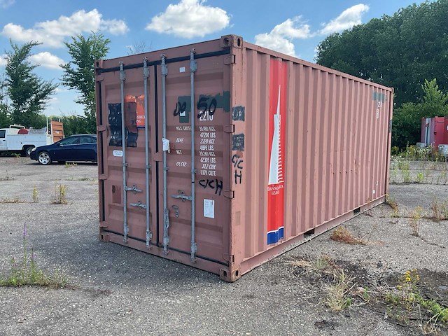 Zeecontainer - afbeelding 1 van  6