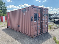 Zeecontainer - afbeelding 2 van  6