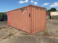 Zeecontainer - afbeelding 4 van  6