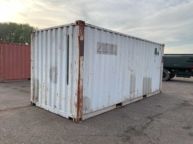 Zeecontainer - afbeelding 3 van  7