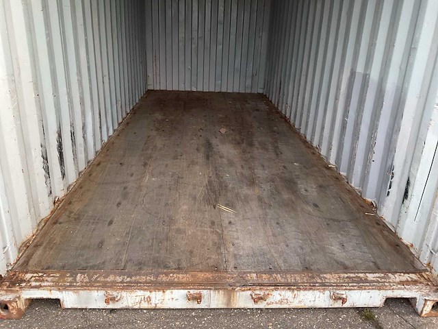 Zeecontainer - afbeelding 6 van  7