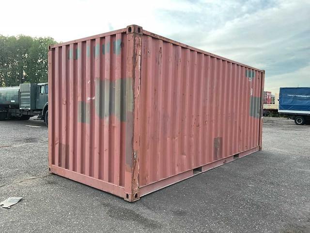 Zeecontainer - afbeelding 2 van  4