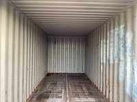 Zeecontainer - afbeelding 4 van  4