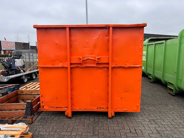 Zeecontainer - afbeelding 2 van  9