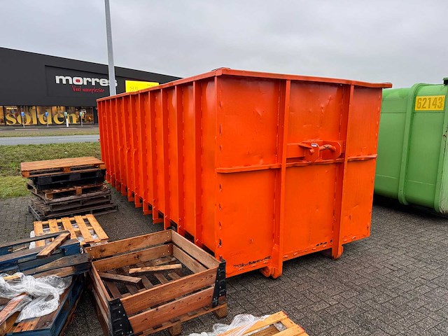 Zeecontainer - afbeelding 3 van  9