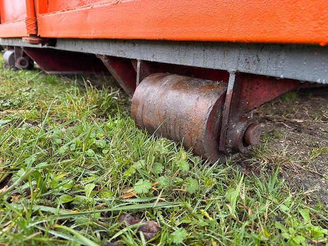 Zeecontainer - afbeelding 7 van  9