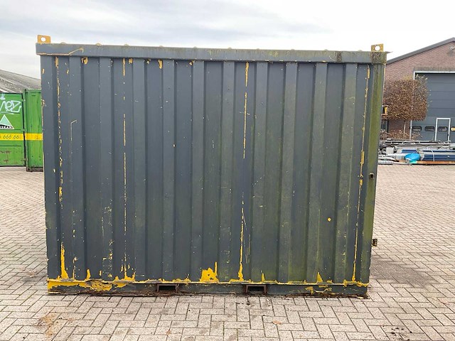 Zeecontainer - afbeelding 2 van  8