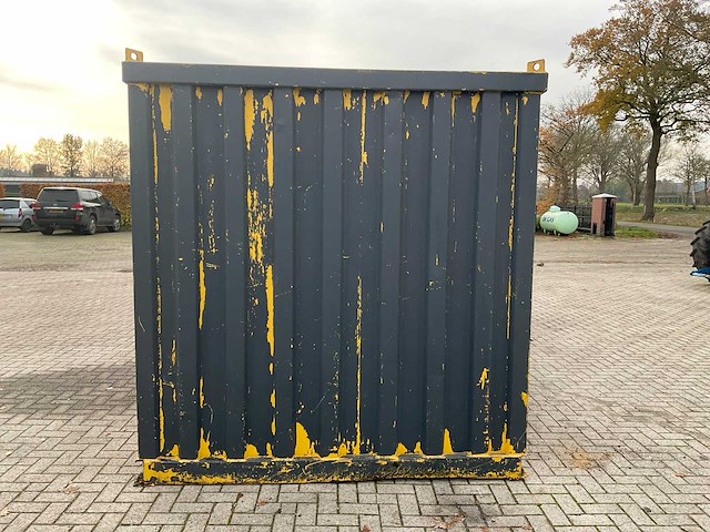 Zeecontainer - afbeelding 3 van  8