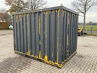 Zeecontainer - afbeelding 4 van  8