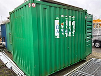 Zeecontainer - afbeelding 3 van  3