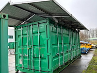 Zeecontainer - afbeelding 5 van  5