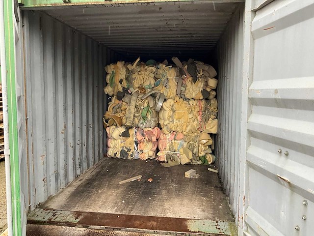 Zeecontainer - afbeelding 3 van  3