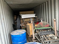 Zeecontainer - afbeelding 5 van  5