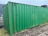 Zeecontainer - afbeelding 4 van  5