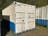 Zeecontainer - afbeelding 2 van  6