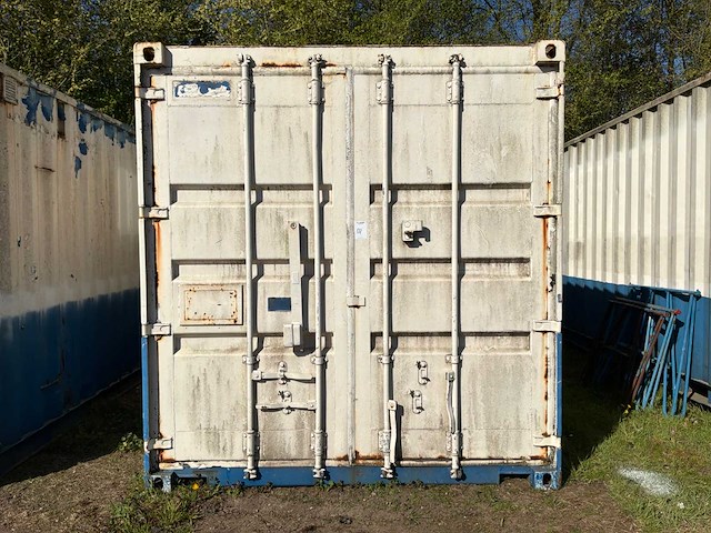 Zeecontainer - afbeelding 3 van  6