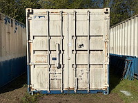Zeecontainer - afbeelding 3 van  6