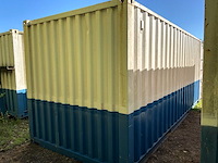 Zeecontainer - afbeelding 6 van  6