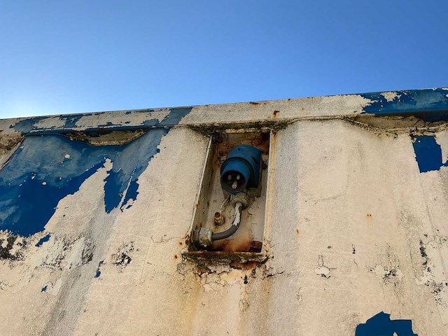 Zeecontainer - afbeelding 2 van  10