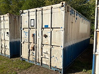 Zeecontainer - afbeelding 1 van  10
