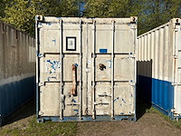 Zeecontainer - afbeelding 4 van  10